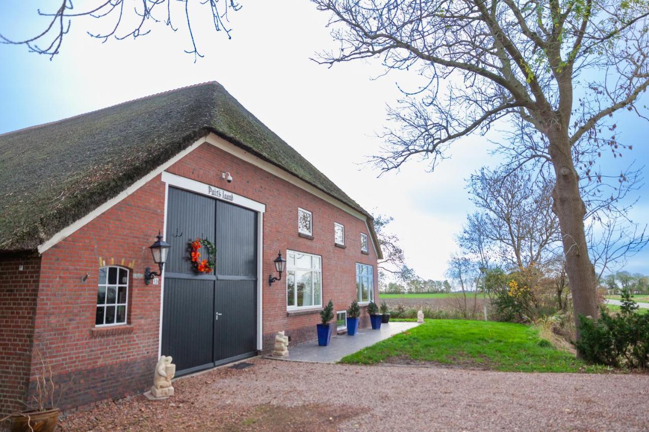 Pait'S Laand Bed & Breakfast Overschild Exterior foto