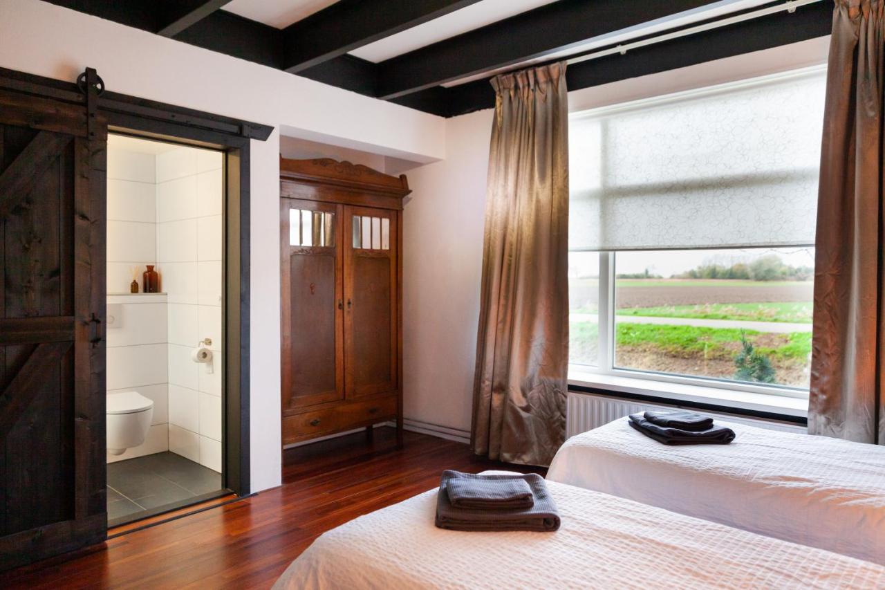 Pait'S Laand Bed & Breakfast Overschild Exterior foto