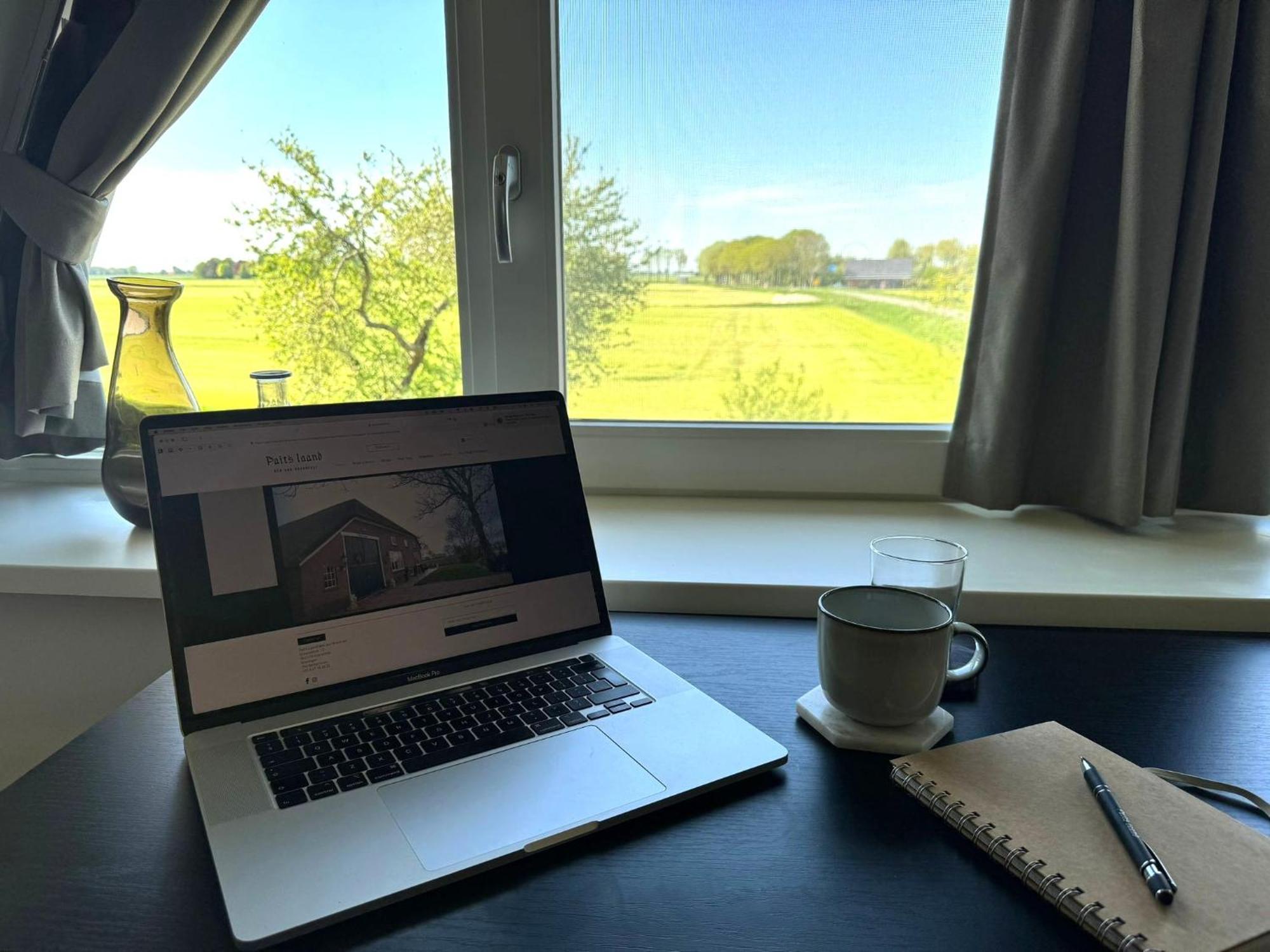 Pait'S Laand Bed & Breakfast Overschild Exterior foto