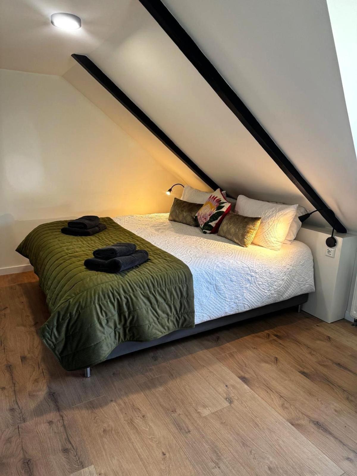 Pait'S Laand Bed & Breakfast Overschild Exterior foto