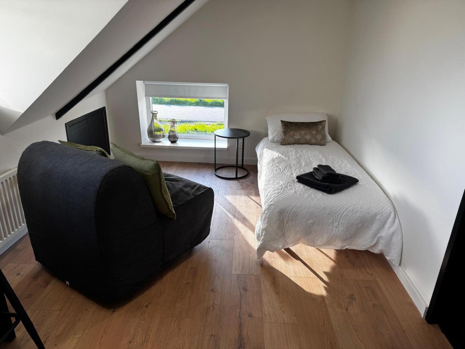Pait'S Laand Bed & Breakfast Overschild Exterior foto